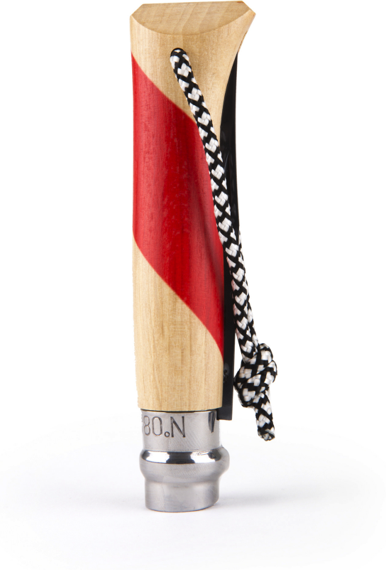 Couteau Topo Design & Opinel