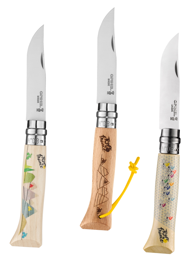 Couteaux Opinel Tour de France