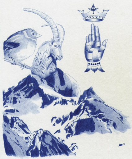 Opinel illustration Gazaix