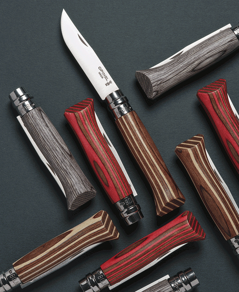 Découvrez la collection N°08 bouleau lamellé