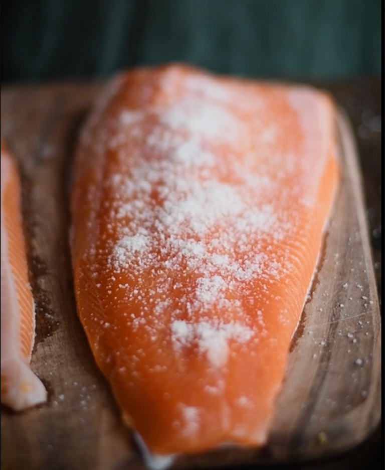Truite fumée – Saveurs des fêtes