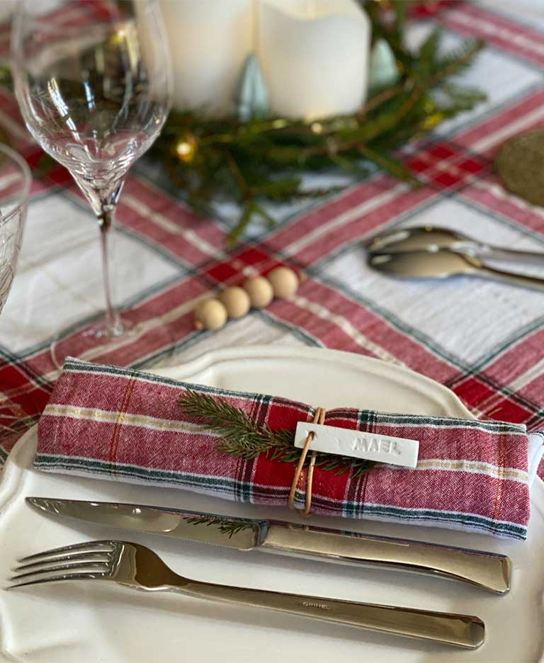 Christmas Table