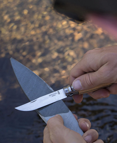 Taking care of your blade