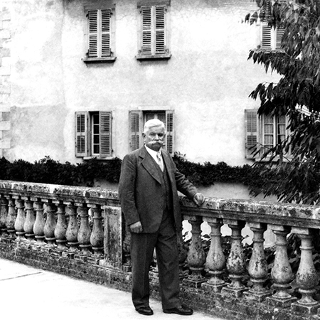Décès de Joseph Opinel