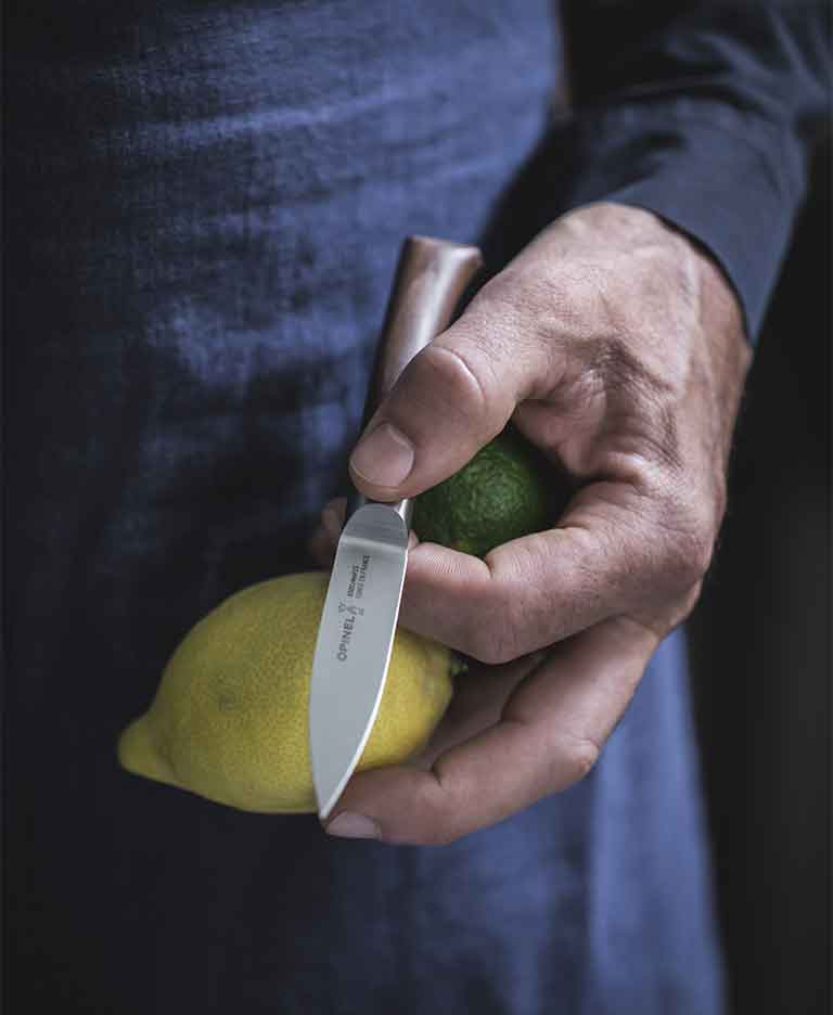 What is a paring knife?