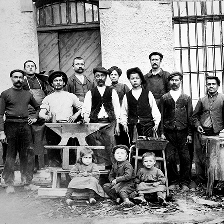 L'usine du pont de Gevoudaz