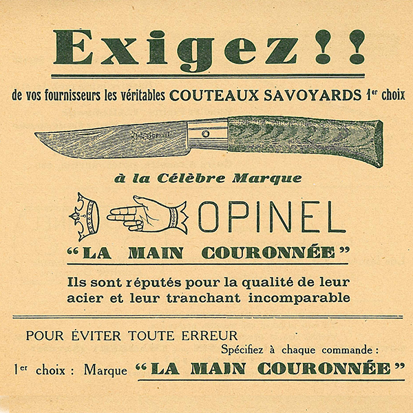 La Main Couronnée
