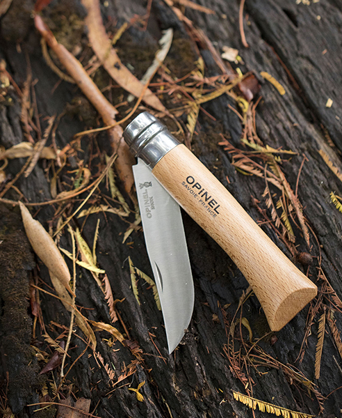 Improve the blade opening