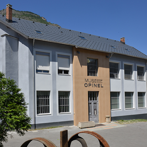 Le Musée Opinel&nbsp;