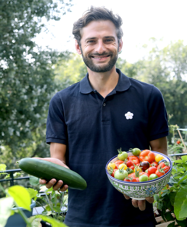 Opinel through the eyes of The Frenchie Gardener