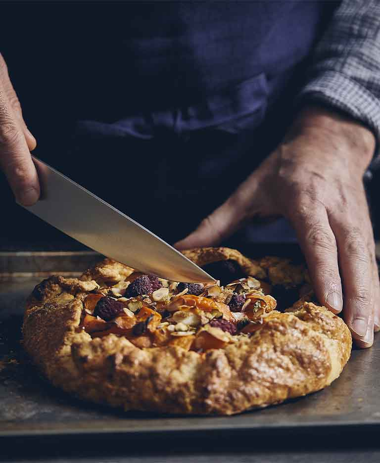 Ricetta della torta di albicocche