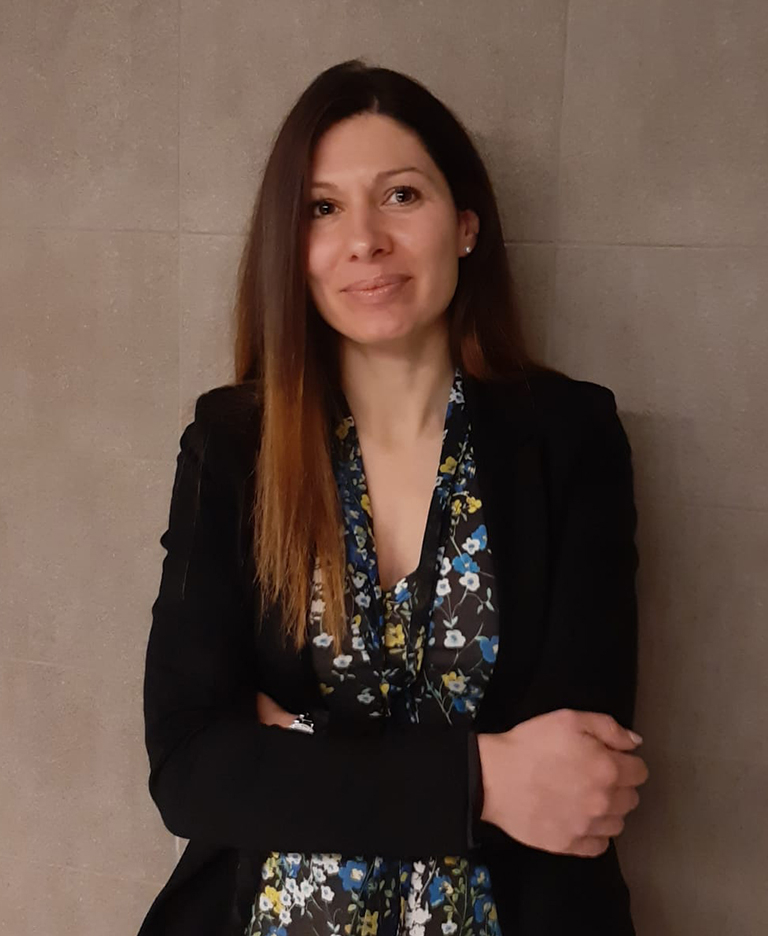 They are Opinel: Amandine Caiani