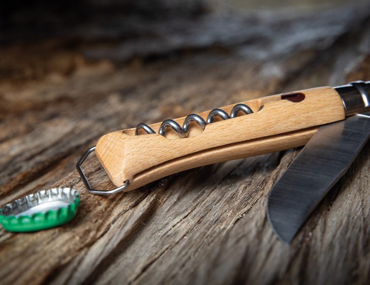 Plumier N°10 Corkscrew Bottle Opener