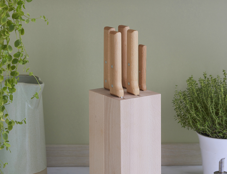 Block Parallèle Pain