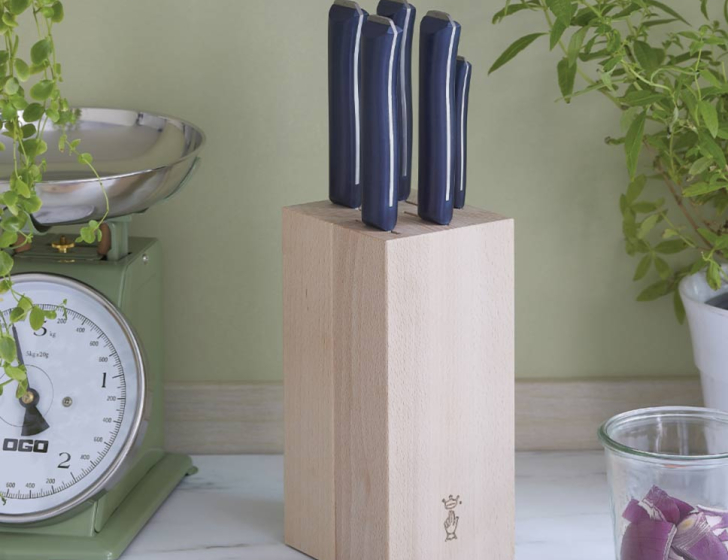 Messerblock Intempora