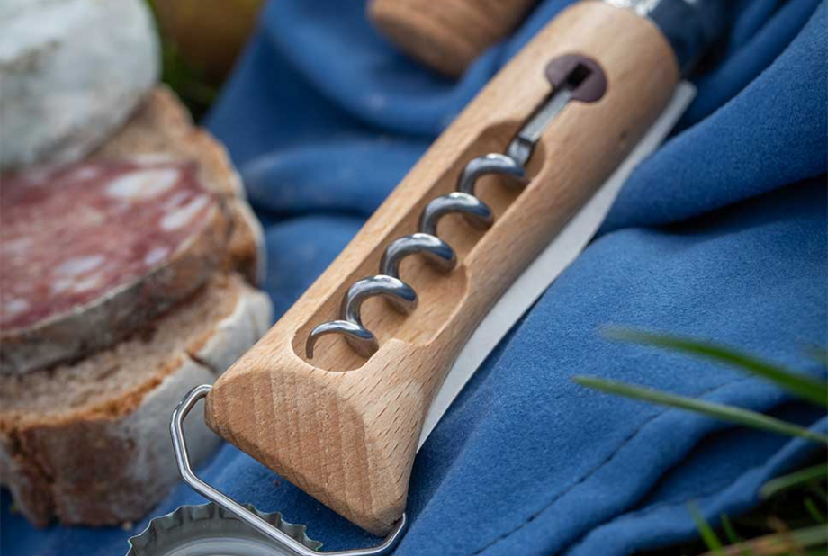 N°10 Corkscrew Bottle Opener