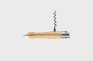 N°10 Corkscrew Bottle Opener