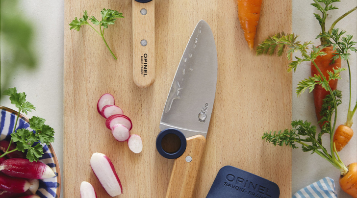 Cofanetto cucina per bambini "Le Petit Chef" Blu