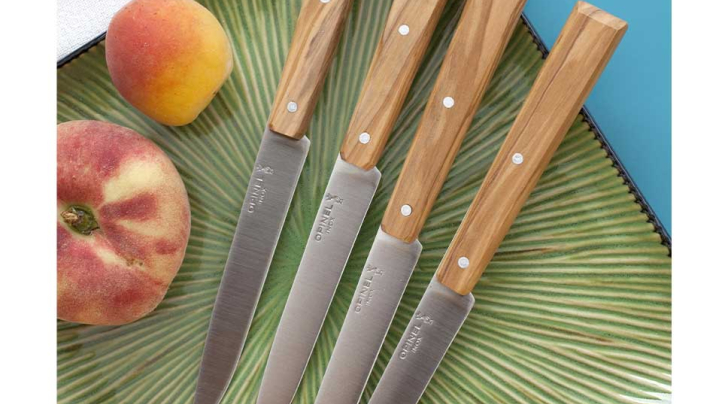 Cofanetto di 4 coltelli da tavola N° 125 Bon Appétit Sud