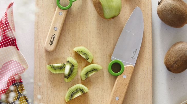 Cofanetto cucina per bambini "Le Petit Chef" Verde