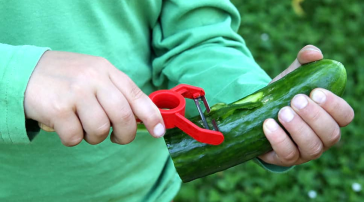 Eplucheur "Le Petit Chef"
