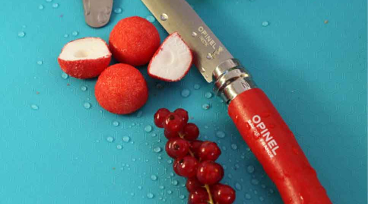 Mon Premier Opinel Rouge