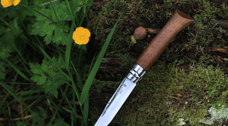N°09 Walnut Wood