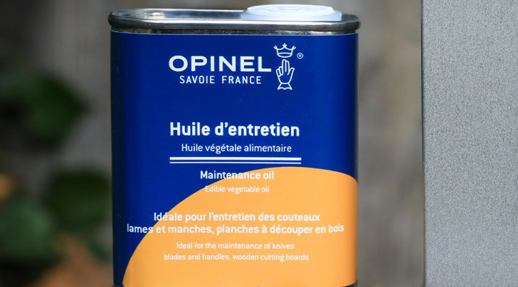 Olio di manutenzione