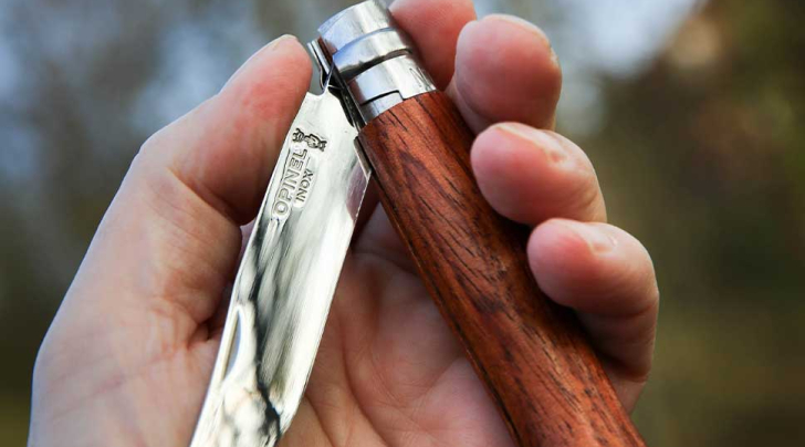 N°08 Padouk Wood