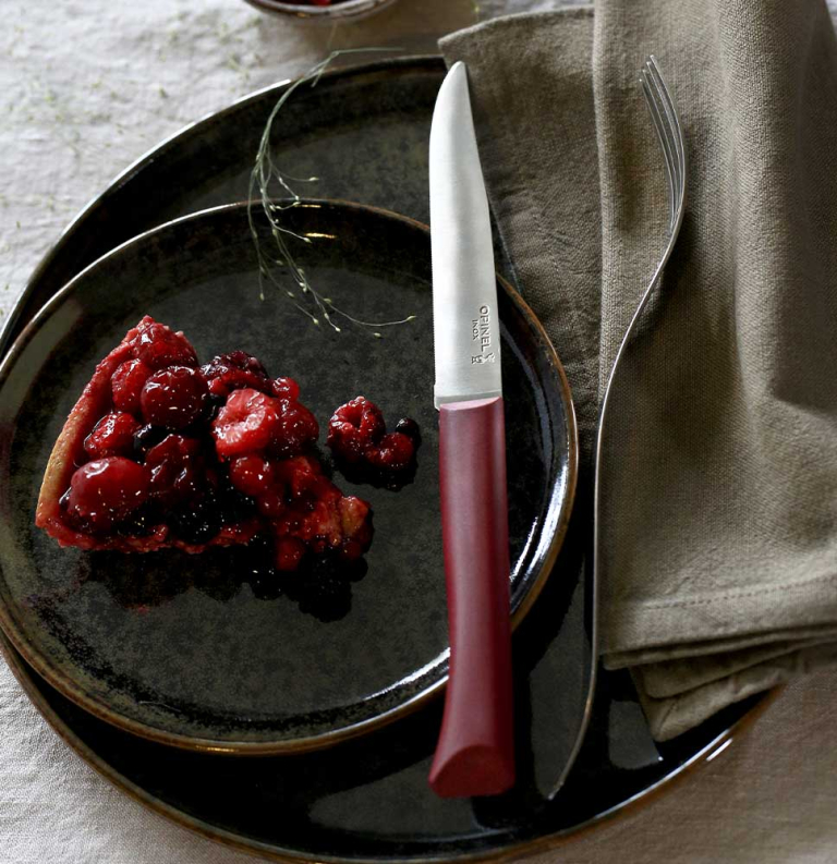 Cuchillo de mesa  Bon Appetit + Granate
