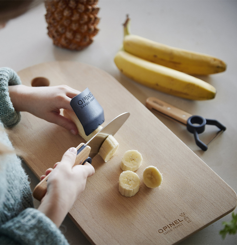 Keukenset voor kinderen 'Le Petit Chef' Blauw