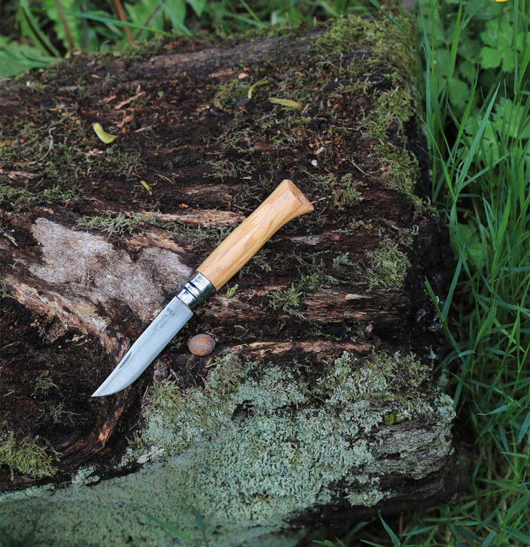 N°08 Olive Wood