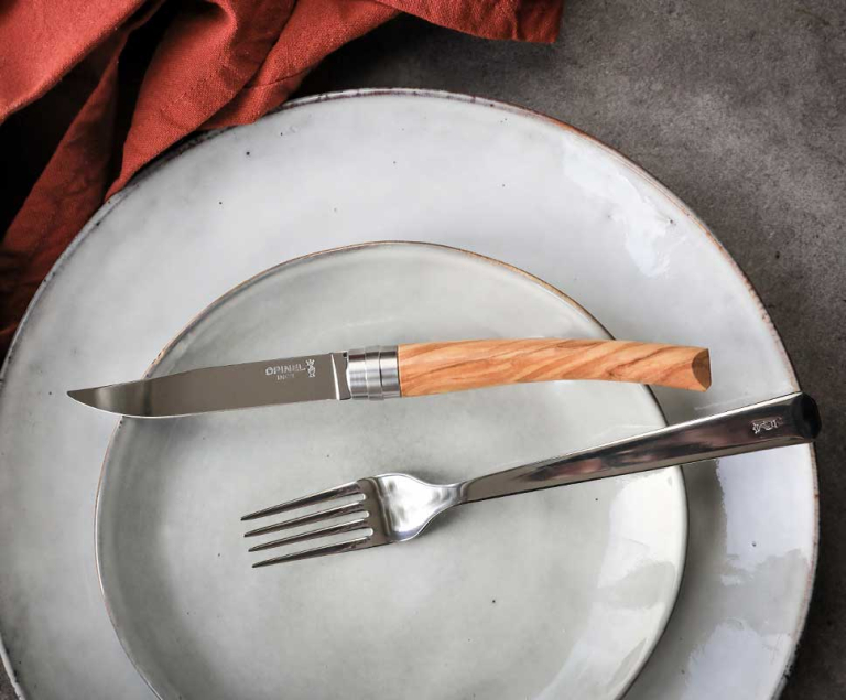 Table Chic Olivenholz box - Neue Kollektion