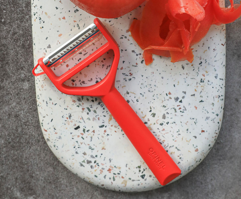 T-Duo polymer peeler in Red