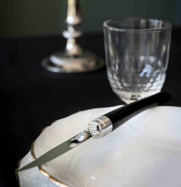 Cofanetto di ebano Table Chic - Nuova collezione