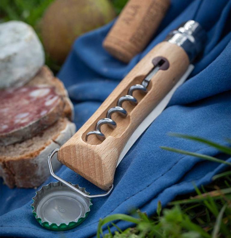 N°10 Corkscrew Bottle Opener