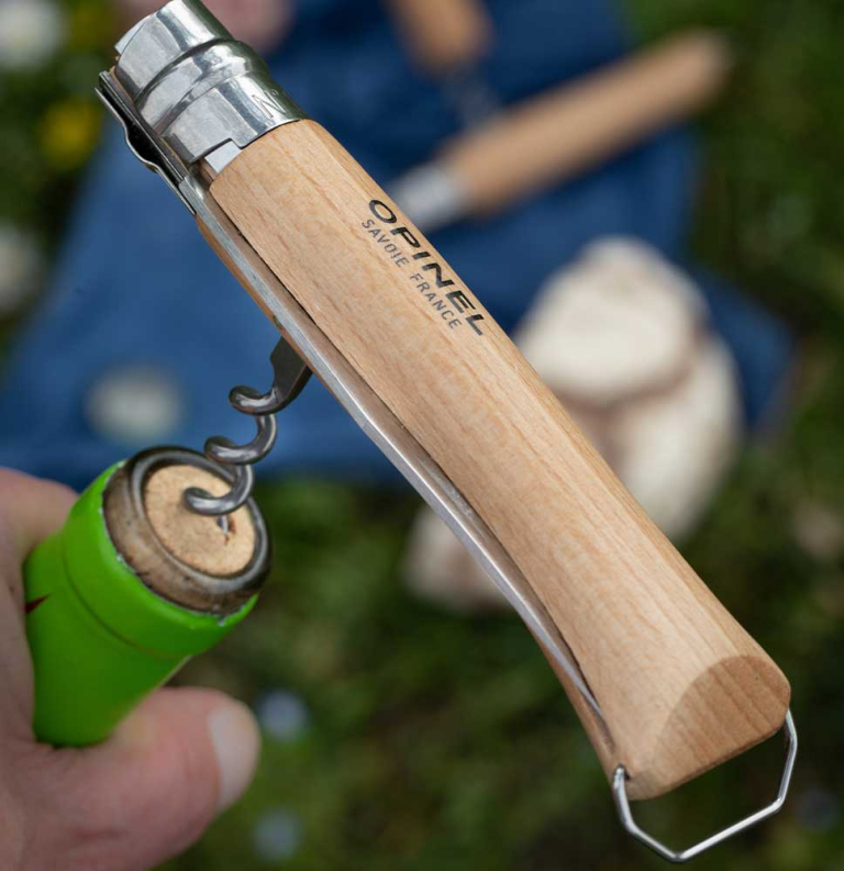 N°10 Corkscrew Bottle Opener