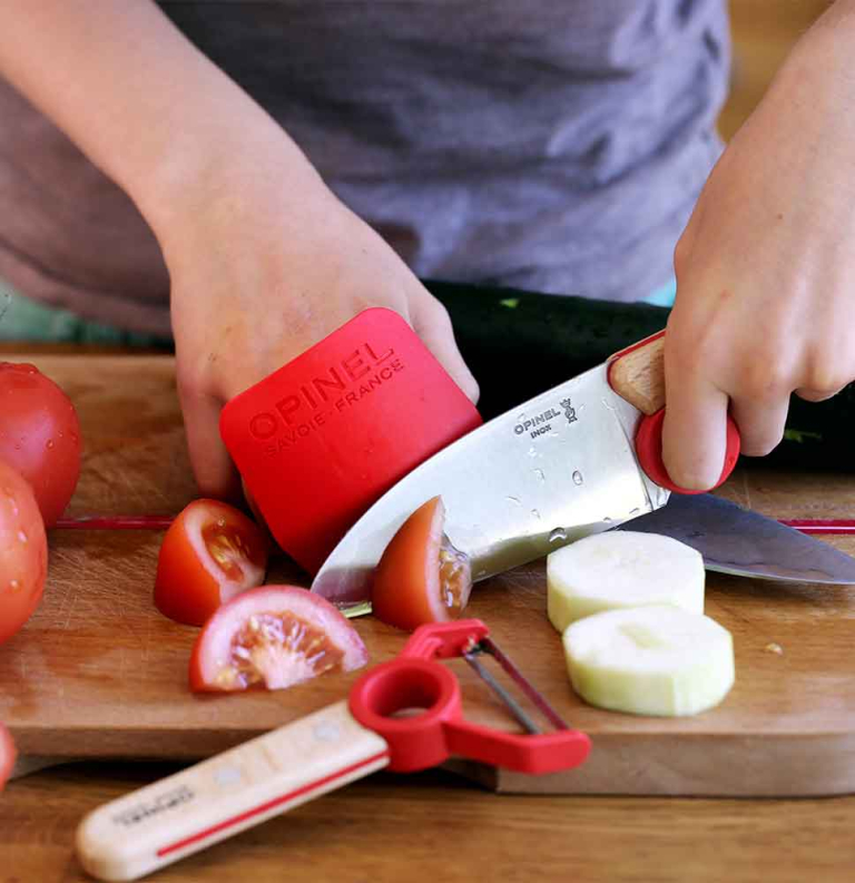 "Le Petit Chef" Red Complete Set