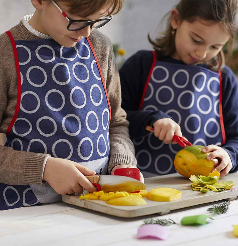 "Le Petit Chef" Children Apron