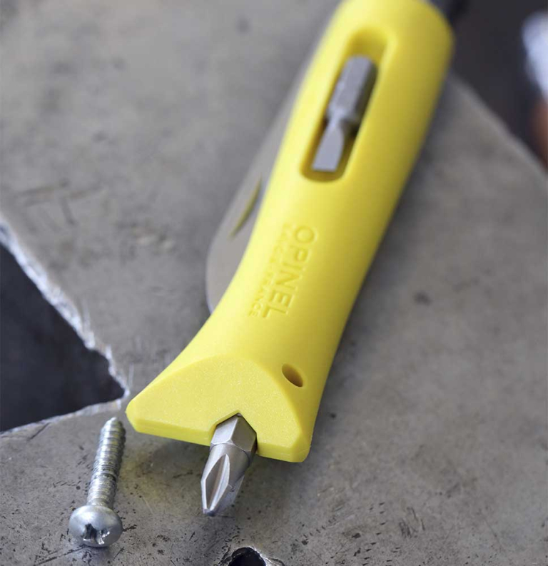 N°09 Bricolaje Amarillo