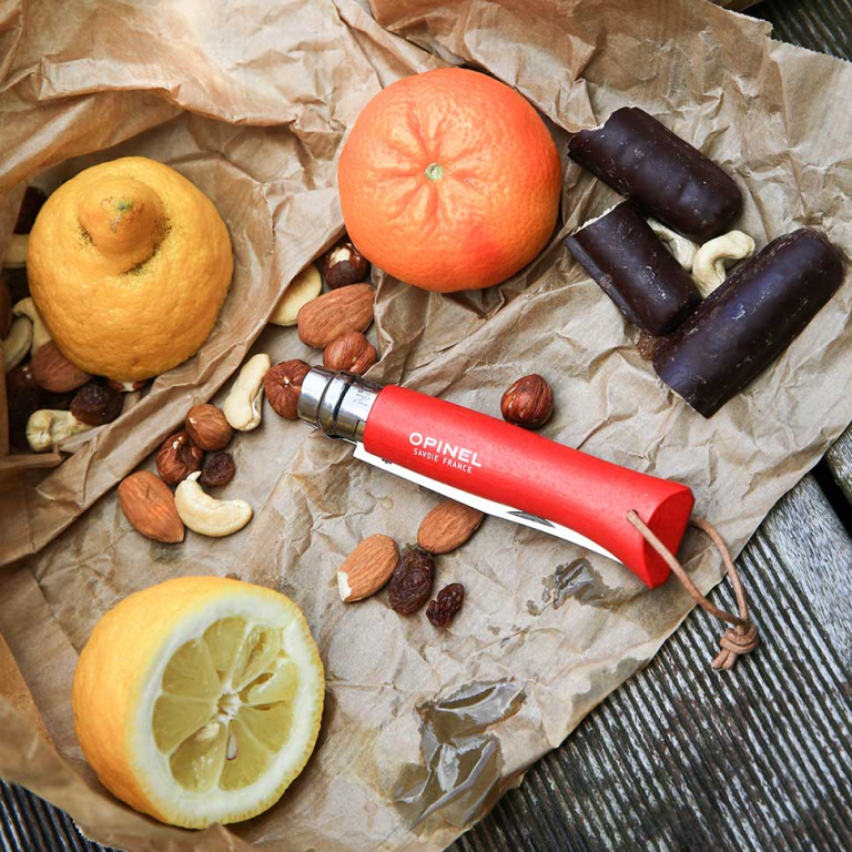 N°08 Baroudeur Rouge + Etui