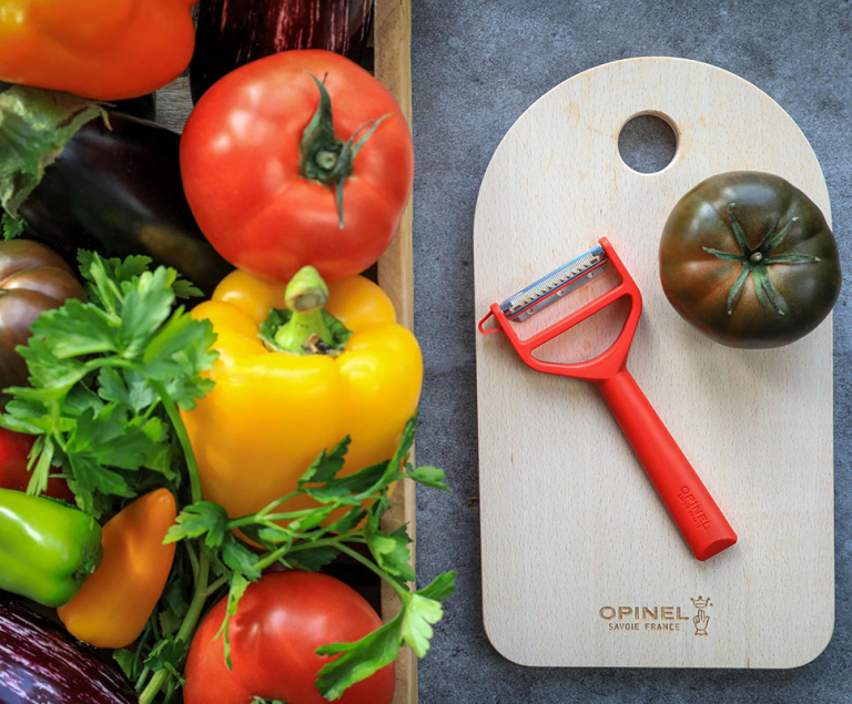 T-Duo polymer peeler in Red