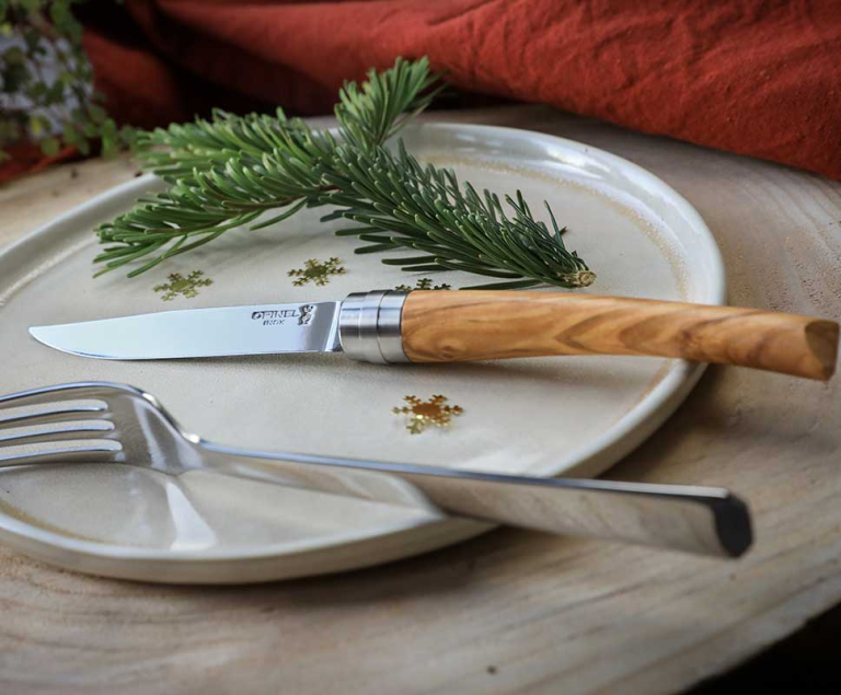 Table Chic Olivenholz box - Neue Kollektion