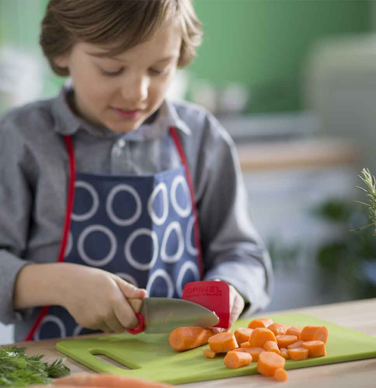 "Le Petit Chef" Red Complete Set