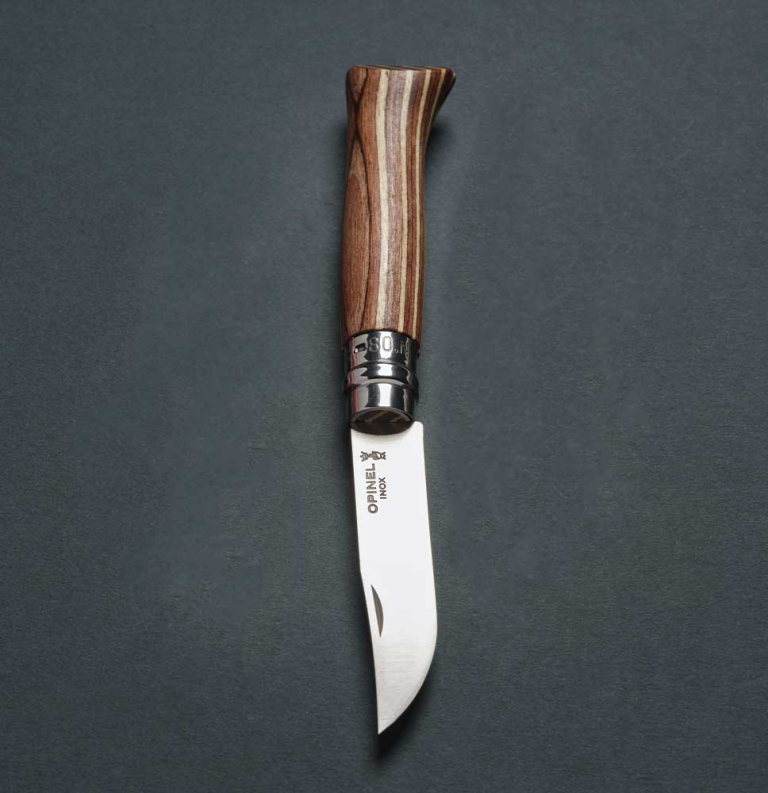 N°08 Brown Laminated Birch