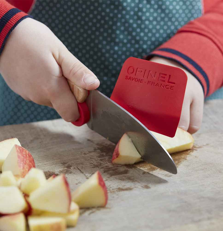 "Le Petit Chef" Red Complete Set