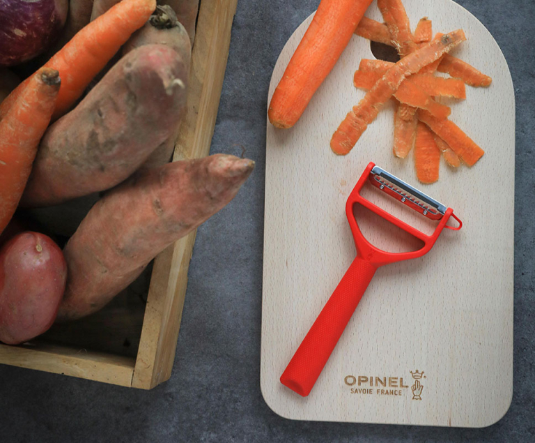 T-Duo polymer peeler in Red