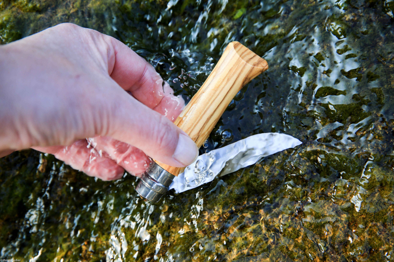 N°08 Olive Wood