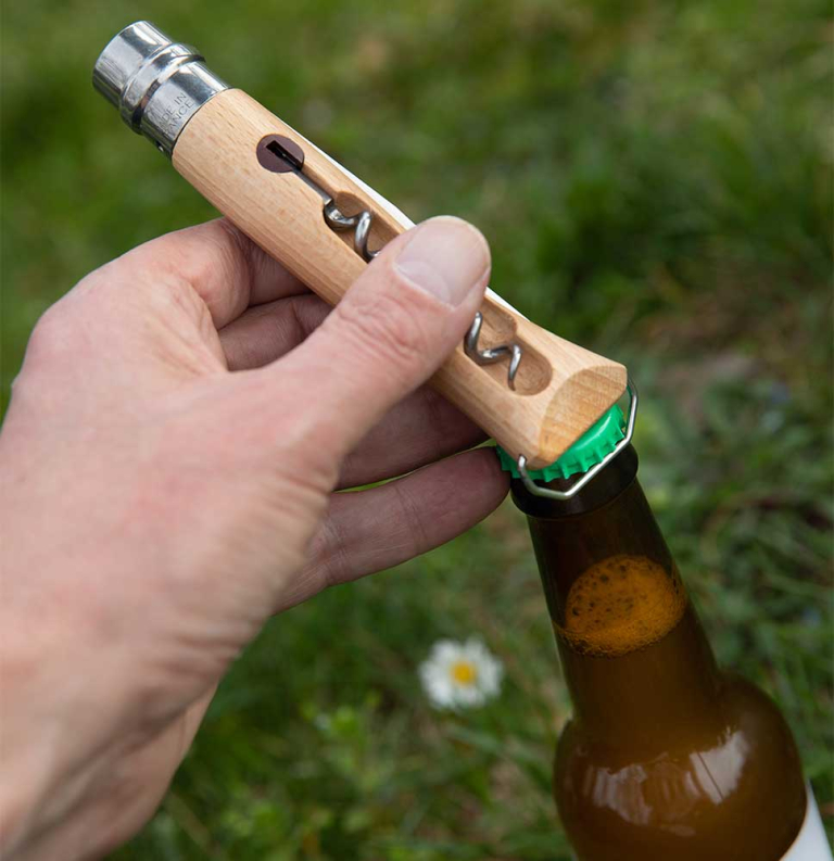 N°10 Corkscrew Bottle Opener