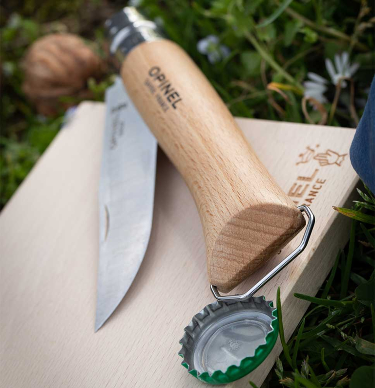 N°10 Corkscrew Bottle Opener